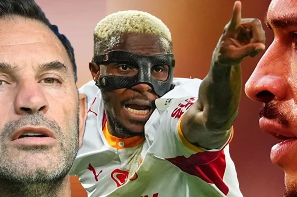 Hürriyet yazarları Galatasaray'ın Gençlerbirliği maçını yorumladı