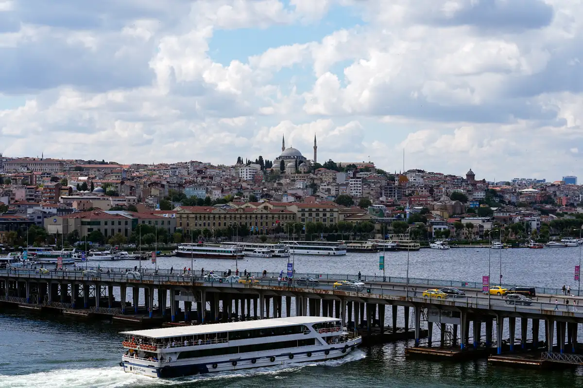 İstanbul'da yağış bitiyor, yeni haftada sıcaklık artacak