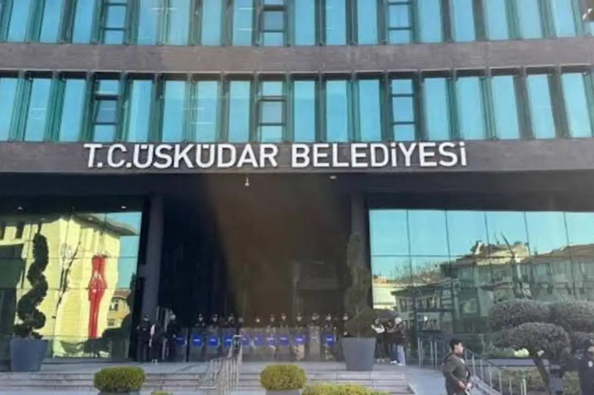 Üsküdar Belediyesi'nde Başkan Vekili Seçimi Mesaisi
