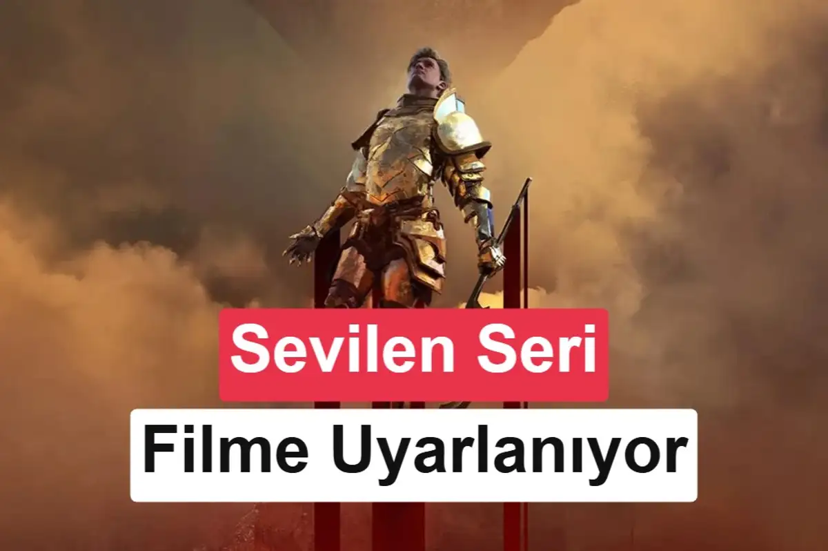 Popüler bilim-kurgu romanı Kızıl Yükseliş (Red Rising) sinemaya uyarlanıyor
