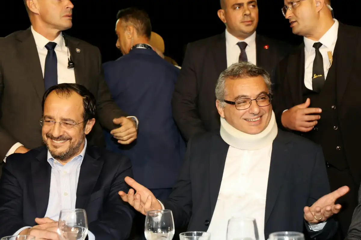 Rum liderin açıklamaları Barış Festivali'ne gölge düşürdü