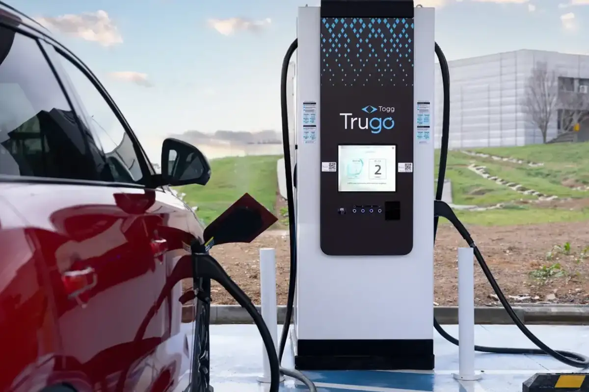 Türkiye’de Elektrikli Araç Sayısı 491 Bini Aştı