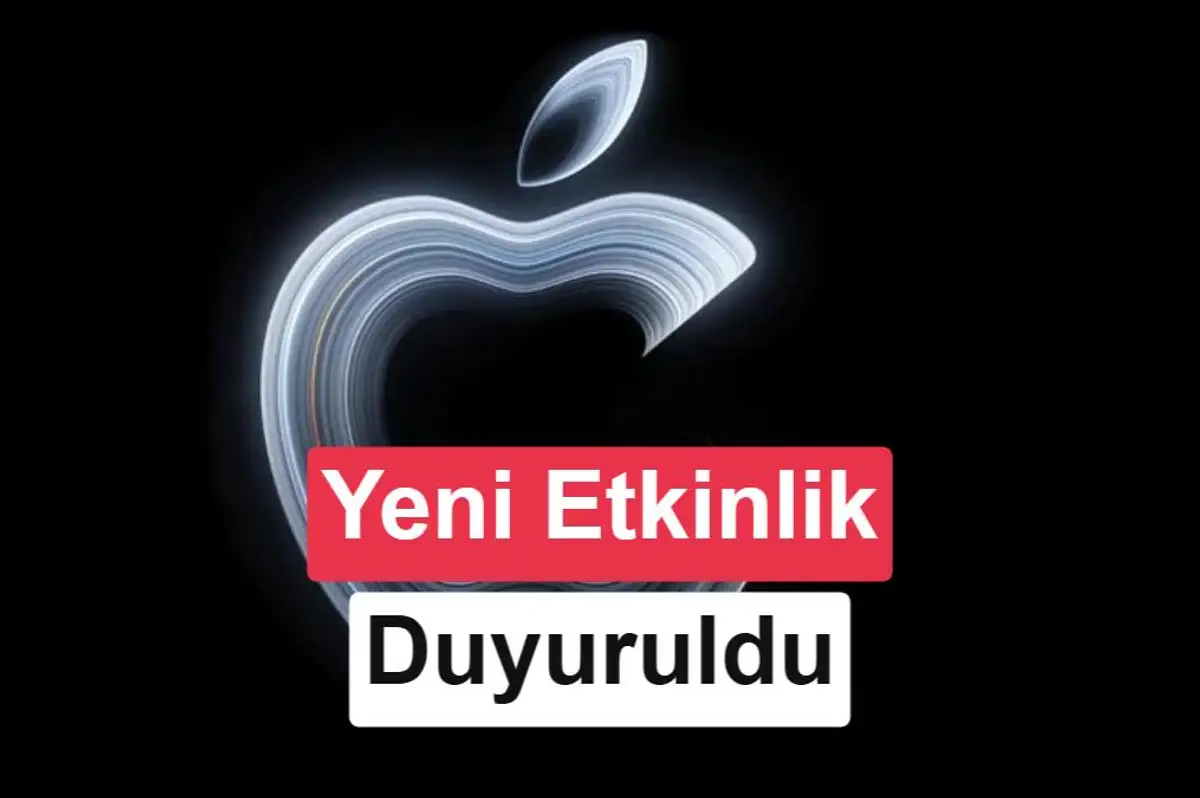 Apple, 28 Ekim'de Pro and Tell etkinliğini düzenleyecek