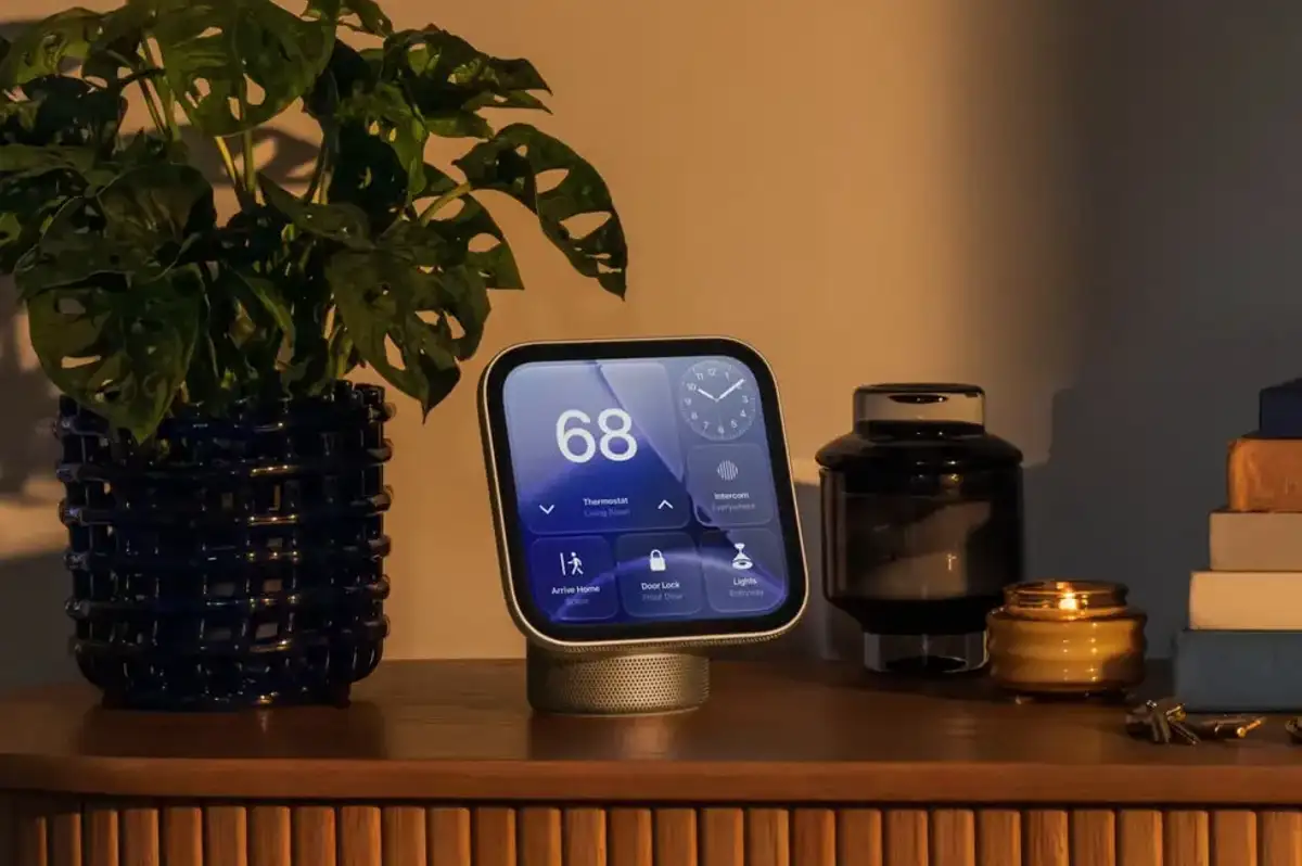 Apple HomeView Max robotik ekranlı model geliştiriyor