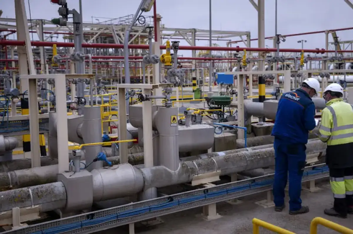 Avrupa'da doğalgaz fiyatları 2022 sonundan beri en yüksek seviyede