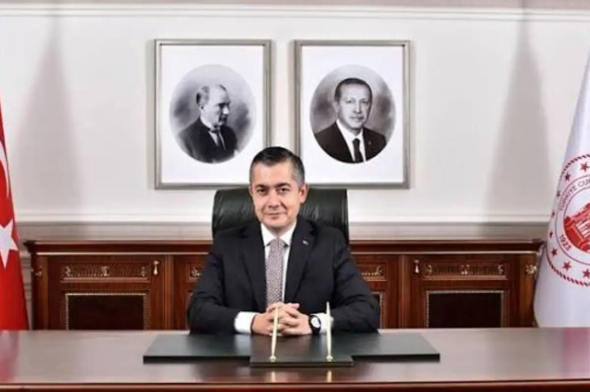 Esenyurt Kayyımı Can Aksoy Görevden Alındı