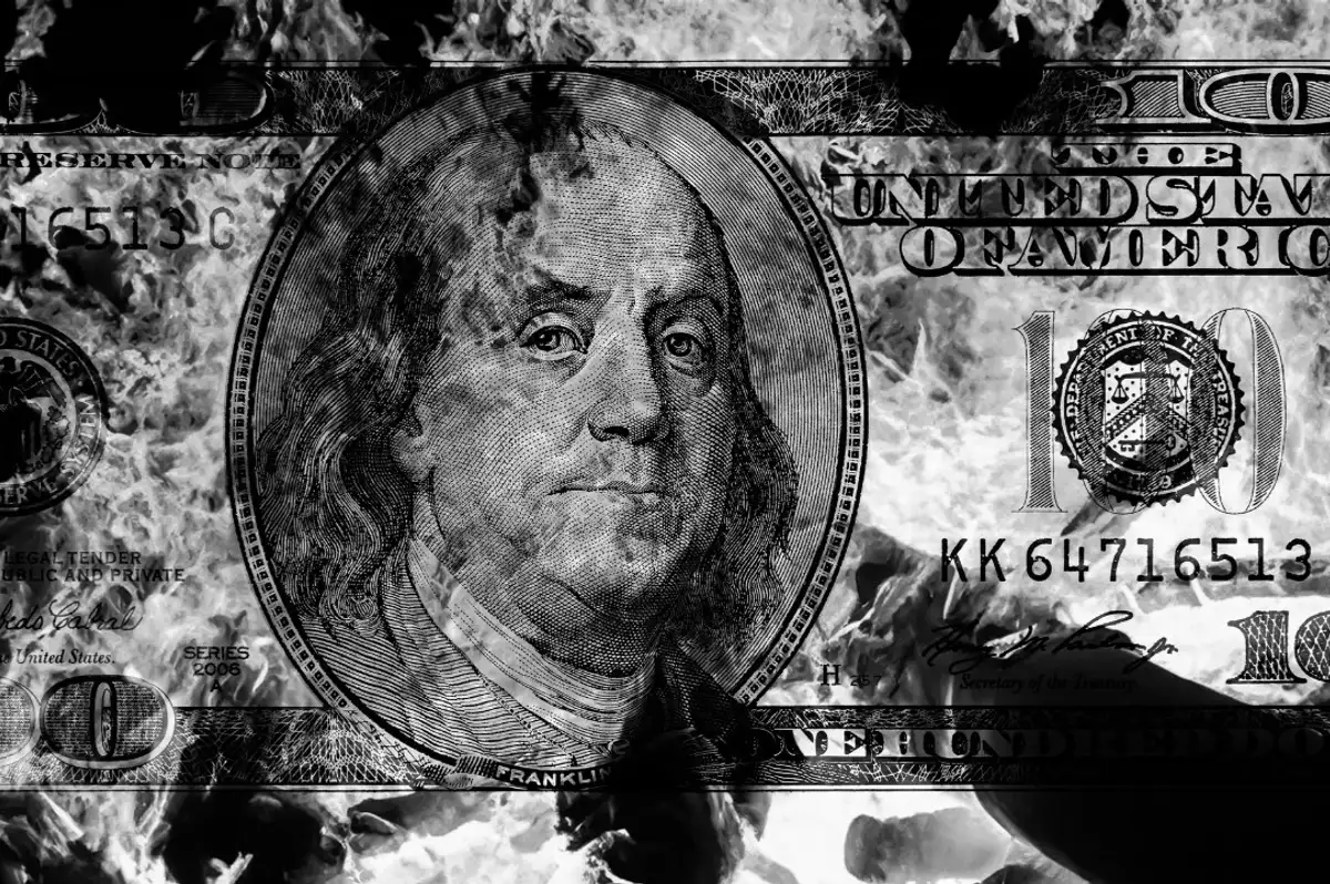 Dolar endeksi Fransa protestolarıyla 101 seviyesine çıktı