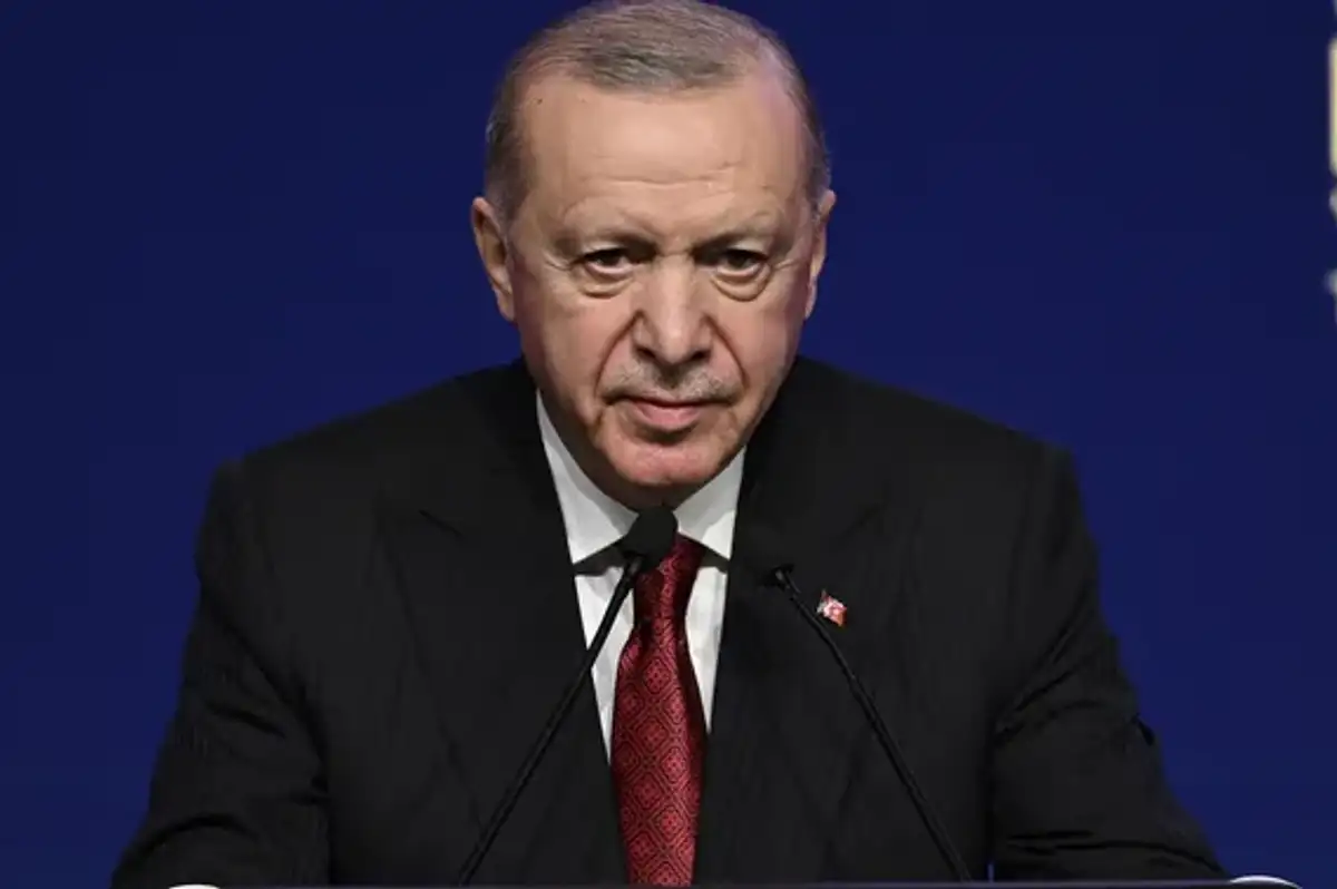 Erdoğan, "Muhtarlar Günü Buluşması" Programında