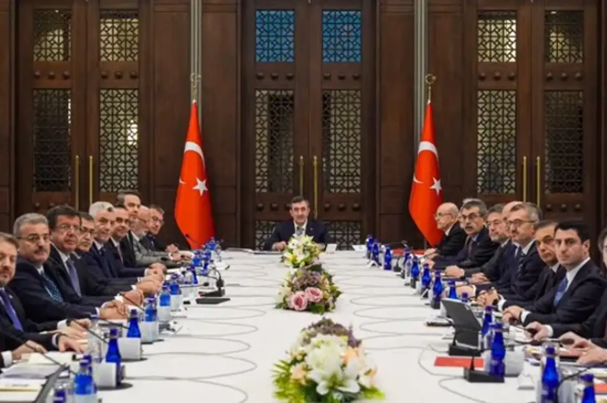 Ekonomi Koordinasyon Kurulu'ndan Fonlar İçin Ara Ödeme Açıklaması
