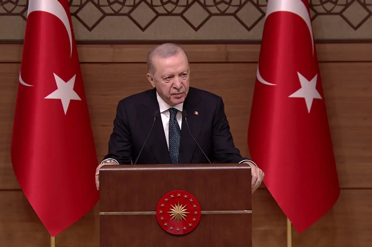 Erdoğan: Husilerin Suudi Arabistan'a saldırısı gerilimi tırmandırdı
