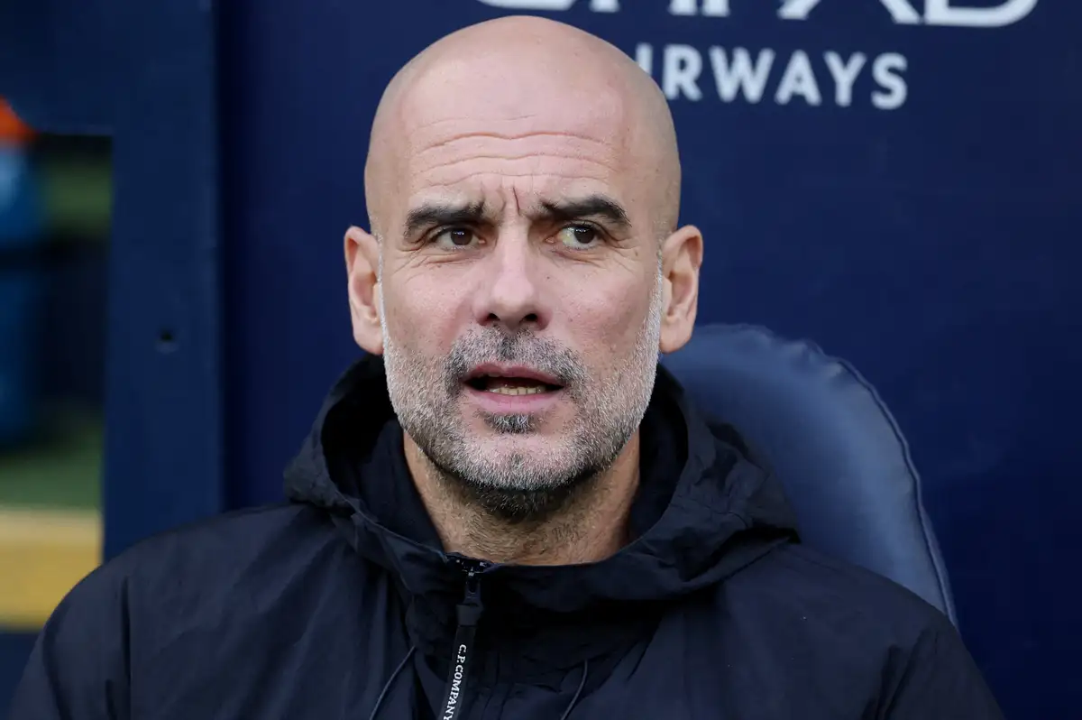 Guardiola'dan Gazze çağrısı: Filistinlileri unutmayın