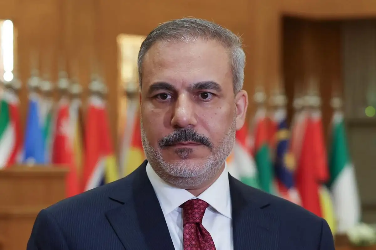 Bakan Fidan’dan Suudi Arabistanlı Mevkidaşıyla Diplomatik Temas