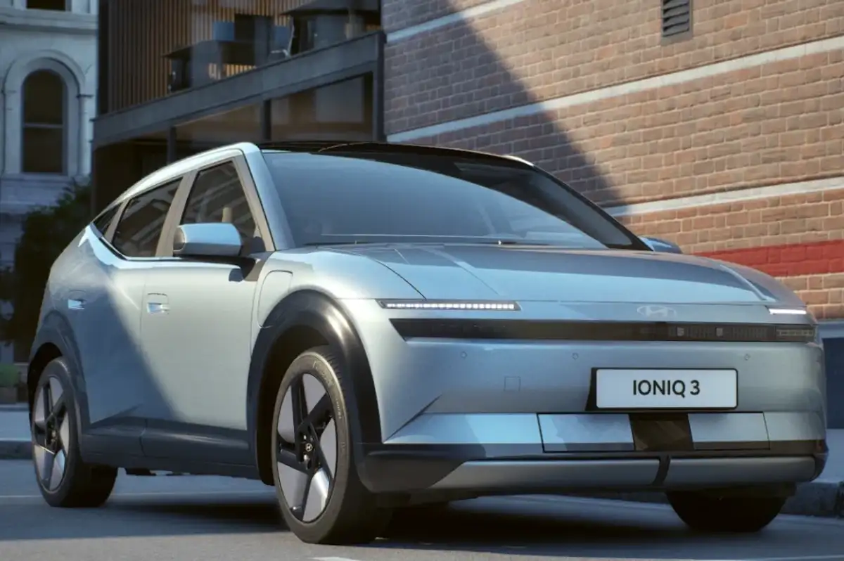 Hyundai IONIQ 3 Türkiye fiyatları: 482 km menzil, 2027'de ödeme imkanı