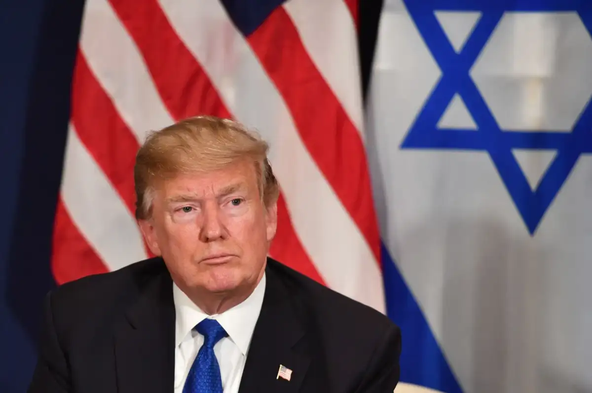 İsrail Muhalefetinden Trump’ın Netanyahu Desteğine Tepki