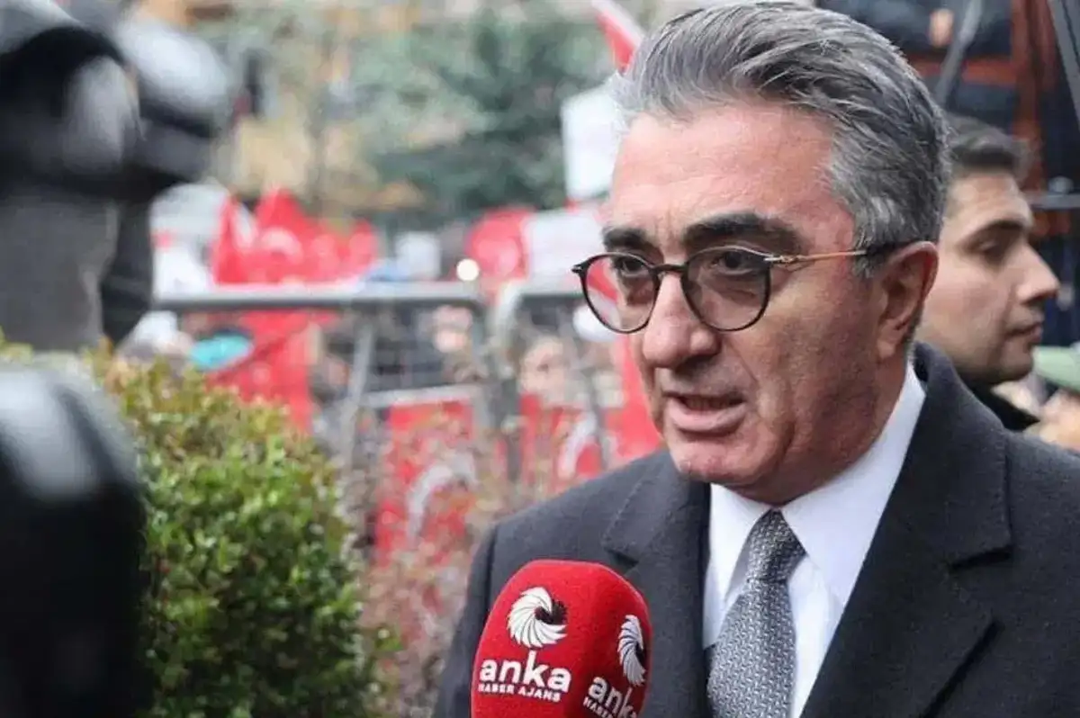 Tutuklu Bayrampaşa Belediye Başkanı Hasan Mutlu Ameliyata Alındı