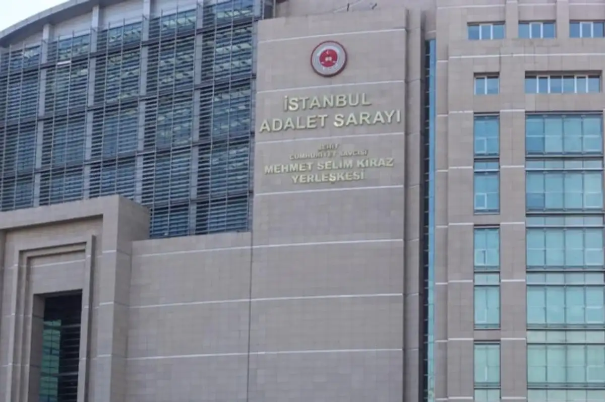 Kara Para Aklama Soruşturmasında Aralarında Sarıgül'ün de Bulunduğu 17 Şüpheli Adliyeye Sevk Edildi