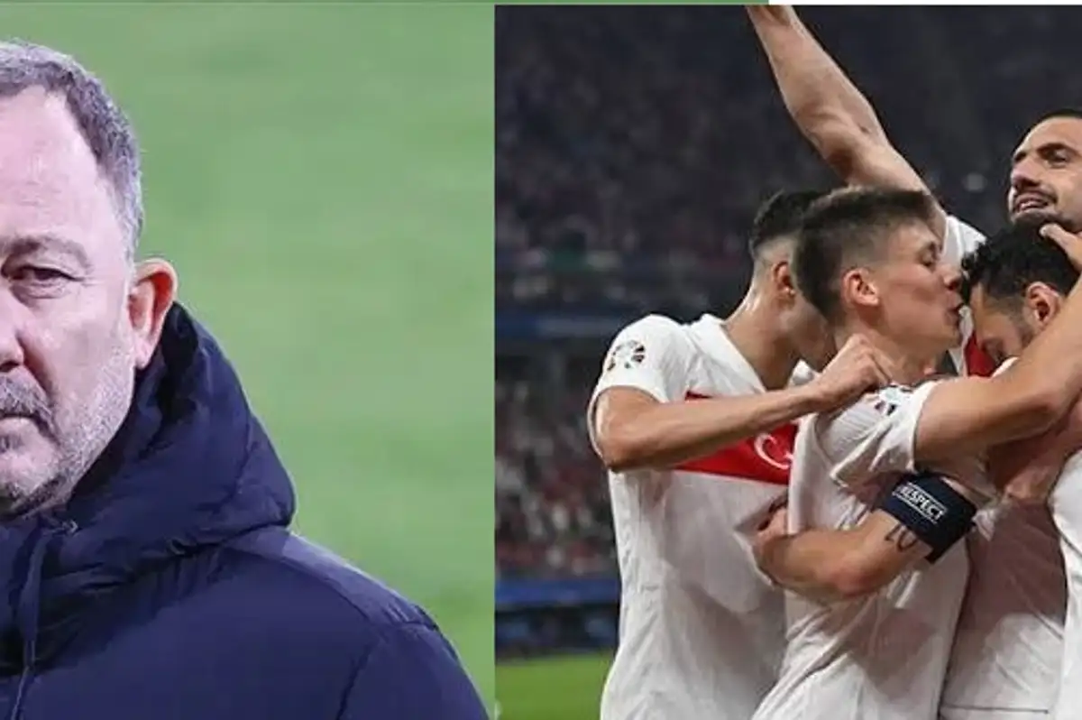 TFF’den Sergen Yalçın Adımı: Karar Yarın Veriliyor