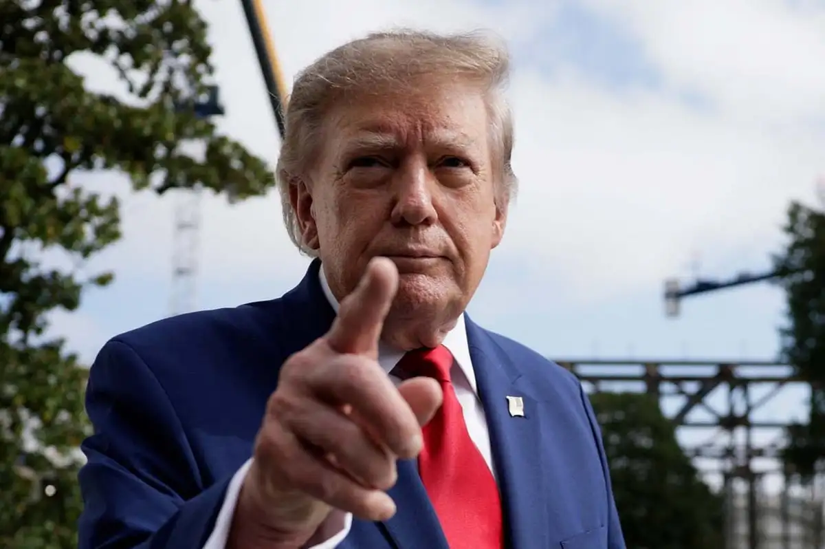 Trump, Fransa'nın göçmenlerce ele geçirildiğini savundu