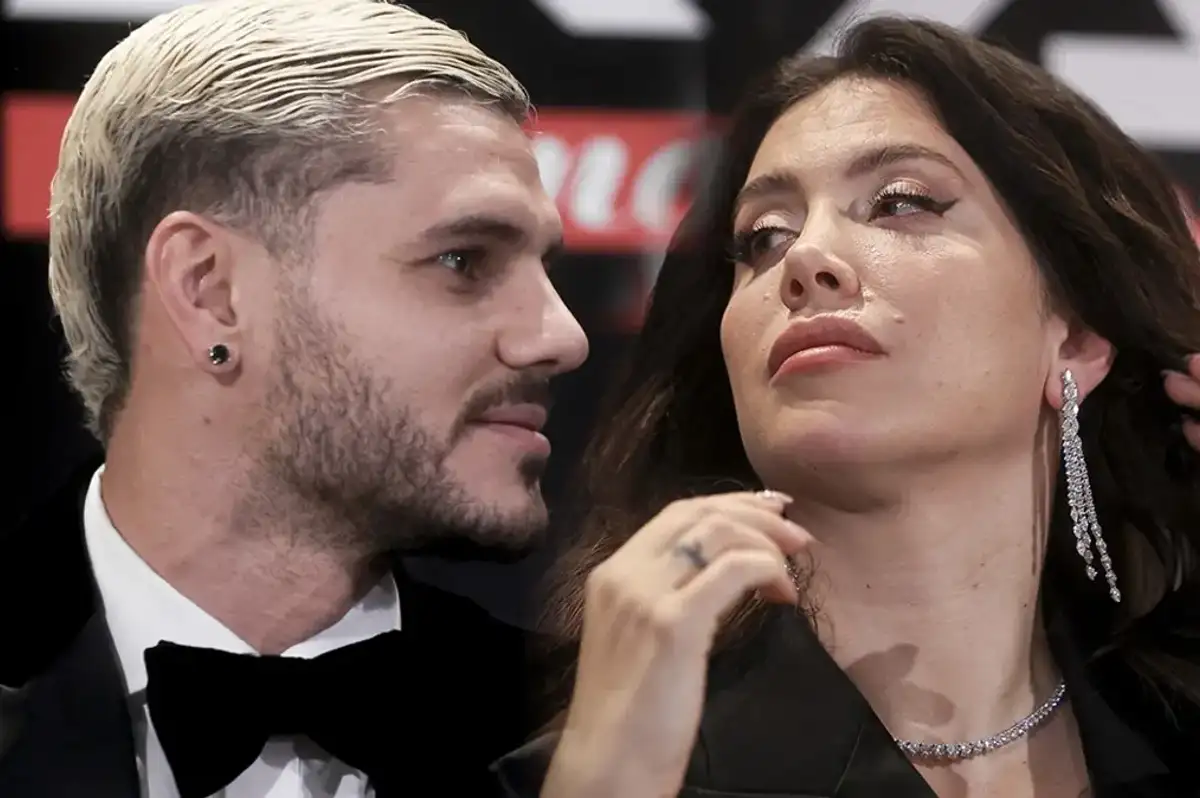 Wanda Nara, Icardi’nin Formasını Sembolik Fiyata Satışa Çıkardı