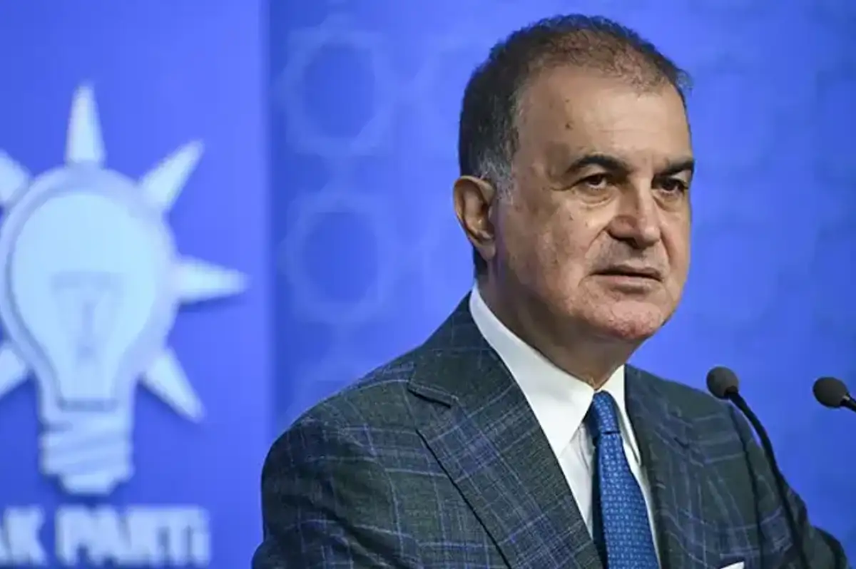 AK Parti Sözcüsü Ömer Çelik'ten MKYK Sonrası Açıklamalar: "Siyasi Linçe de Siyasi Himayeye de Geçit Vermeyiz"