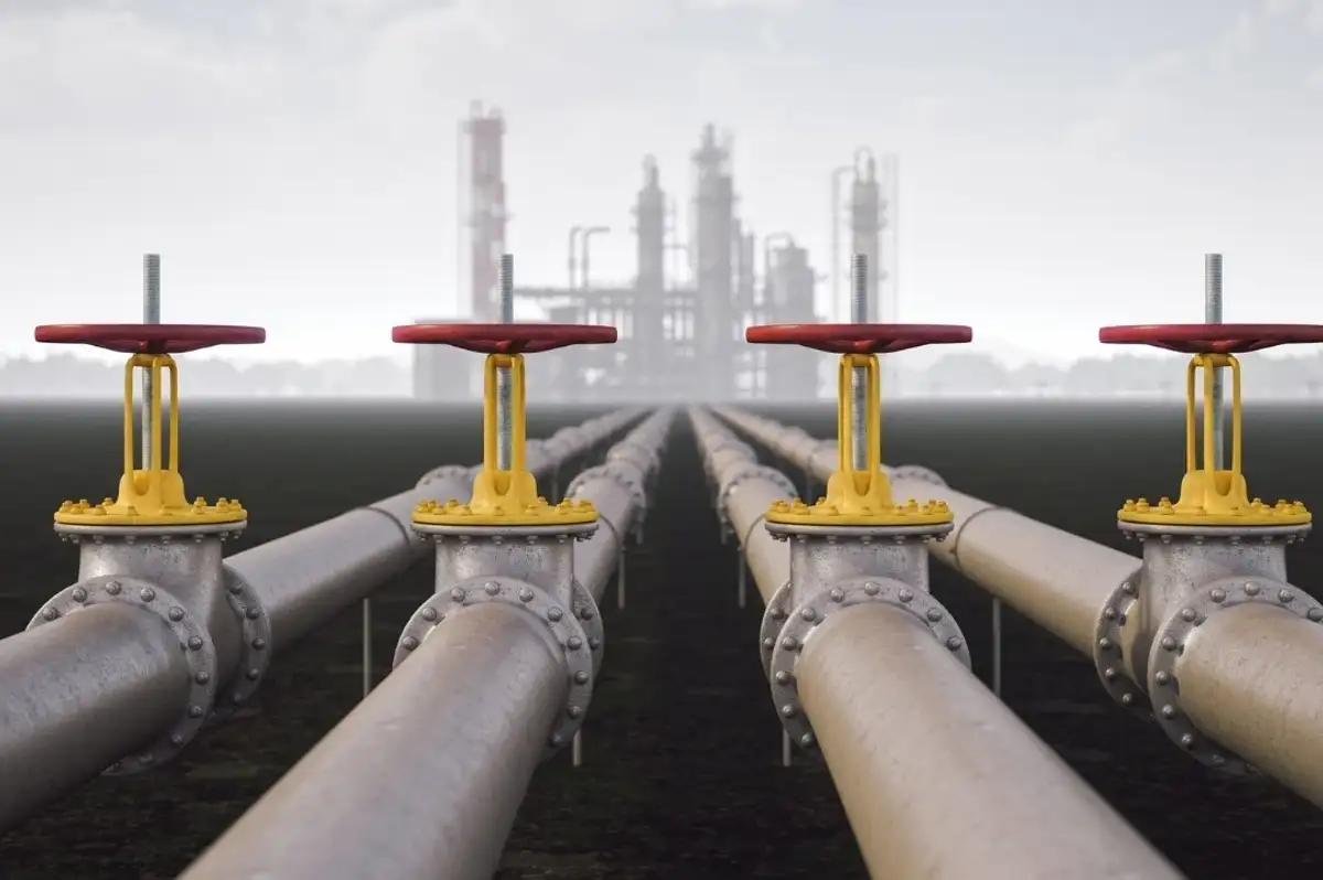 Avrupa’da doğalgaz fiyatları 90 euroyu aştı: 2022’den beri en yüksek seviye