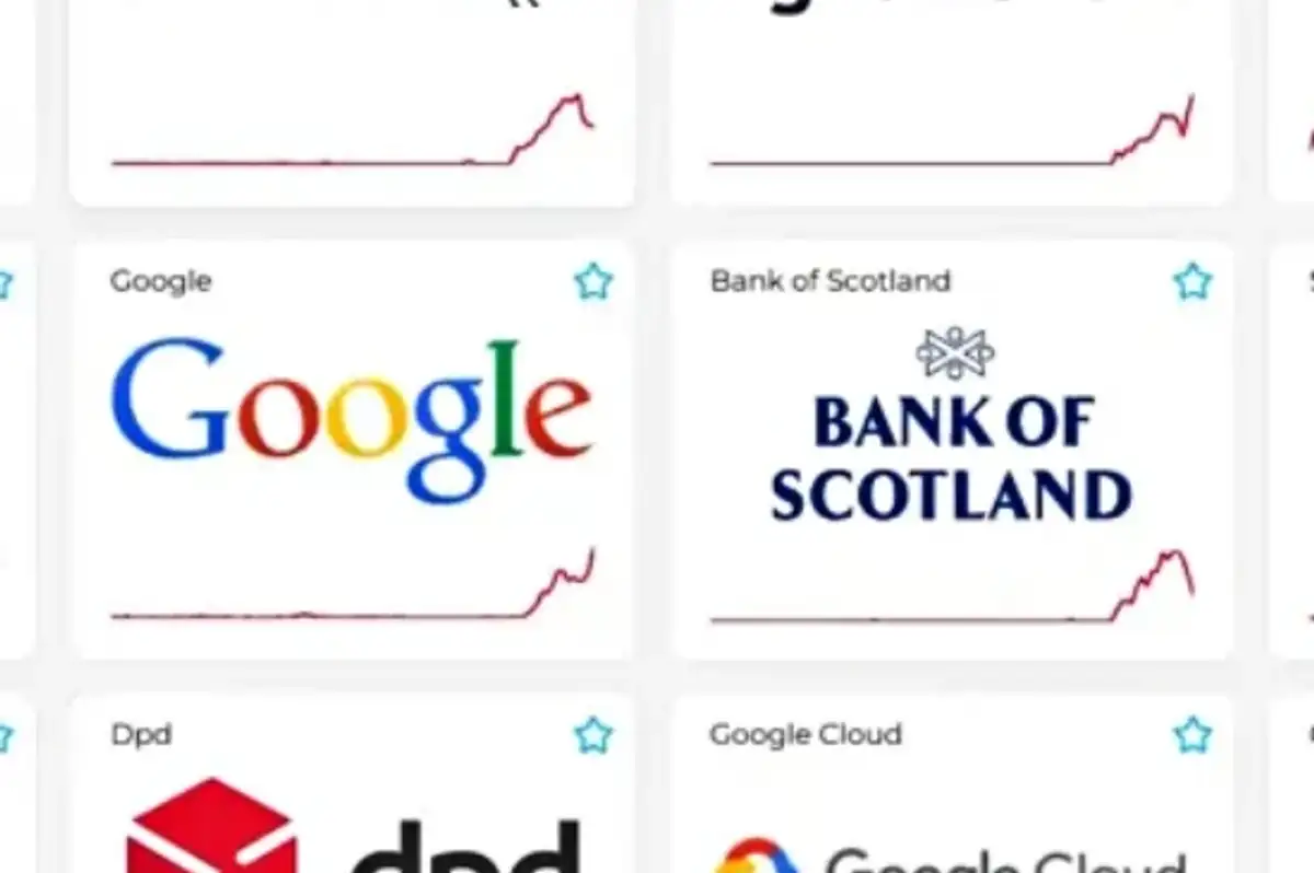 Batı Avrupa'da Google bulut hizmetlerinde teknik sorun