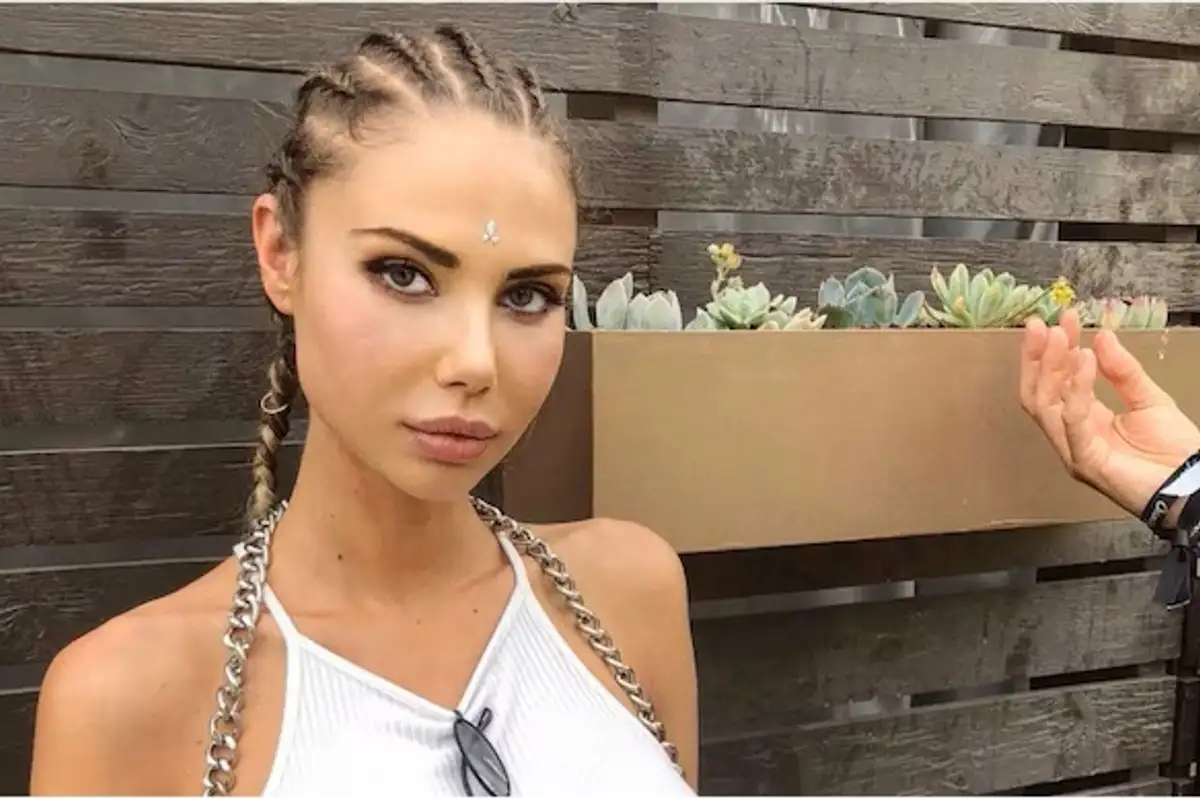 Justin Bieber'ın Eski Sevgilisi Sahara Ray 34 Yaşında Hayatını Kaybetti