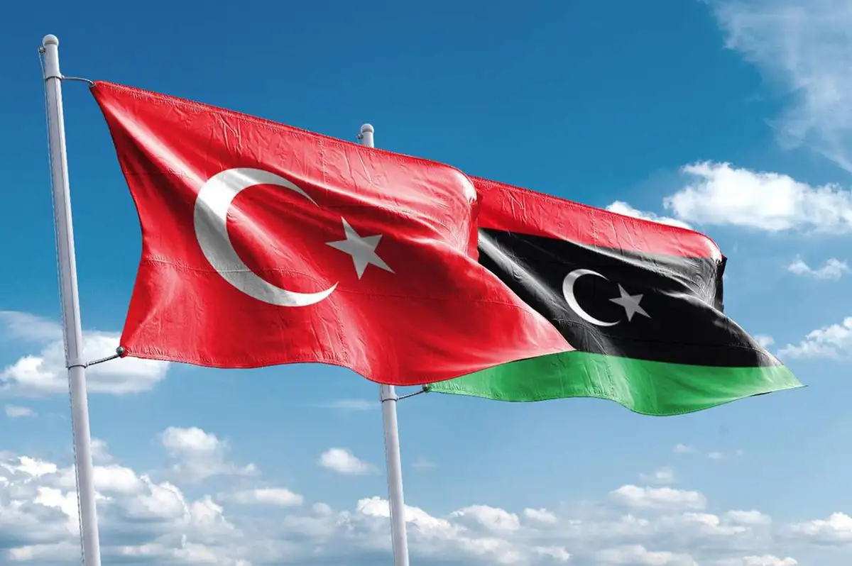 Libya Parlamentosu Türkiye ile Deniz Yetki Anlaşmasını Onayladı