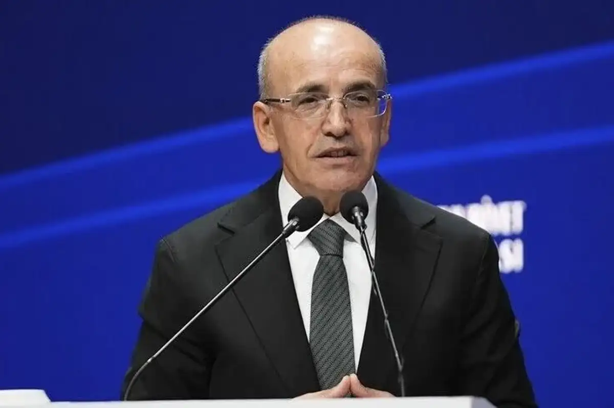 Mehmet Şimşek'ten Fon Soruşturması Açıklaması: 40,8 Milyar TL Ödeme Yapıldı