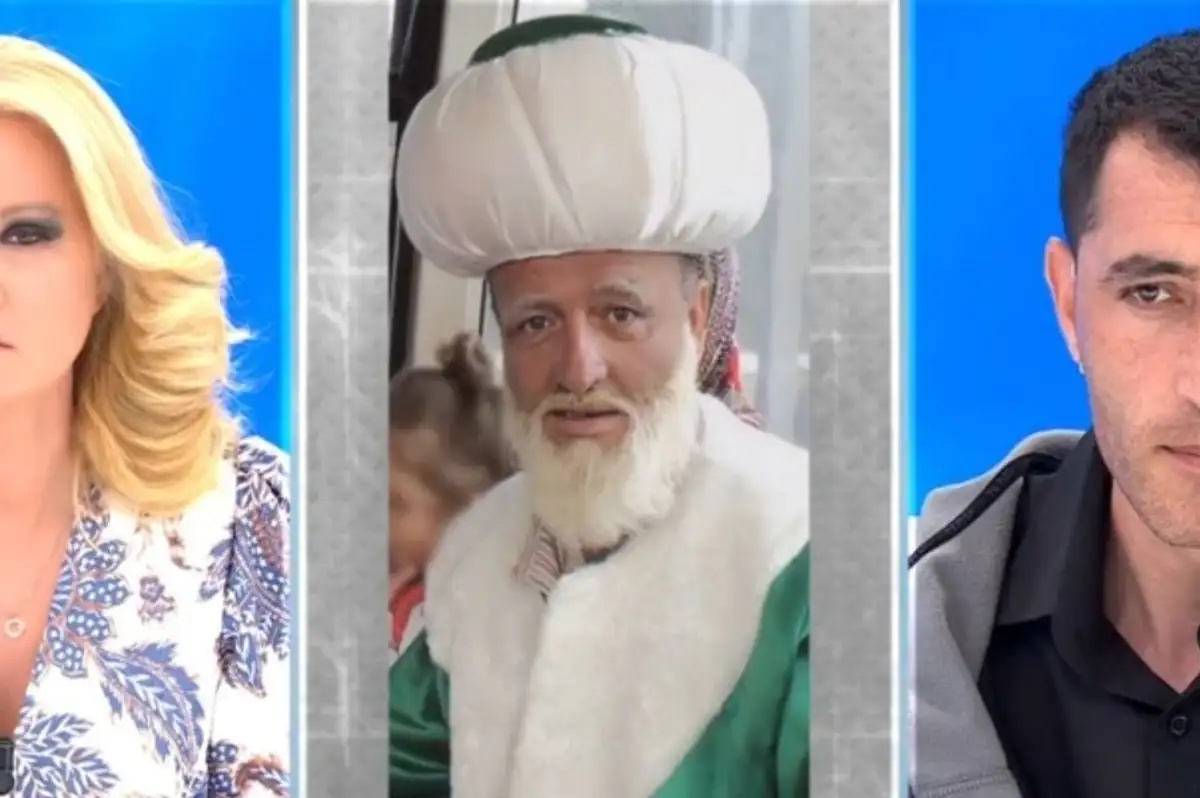 Türkiye'nin Konuştuğu "Temsili Nasreddin Hoca" Cinayetinde Karar: Canlı Yayında Cinayeti İtiraf Eden Sanığa Müebbet