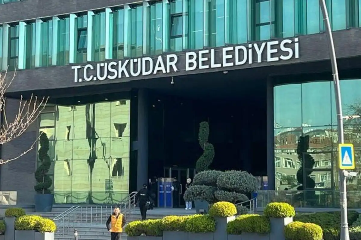 Üsküdar Belediyesi'nde Başkan Vekilliği Seçimi Yenileniyor