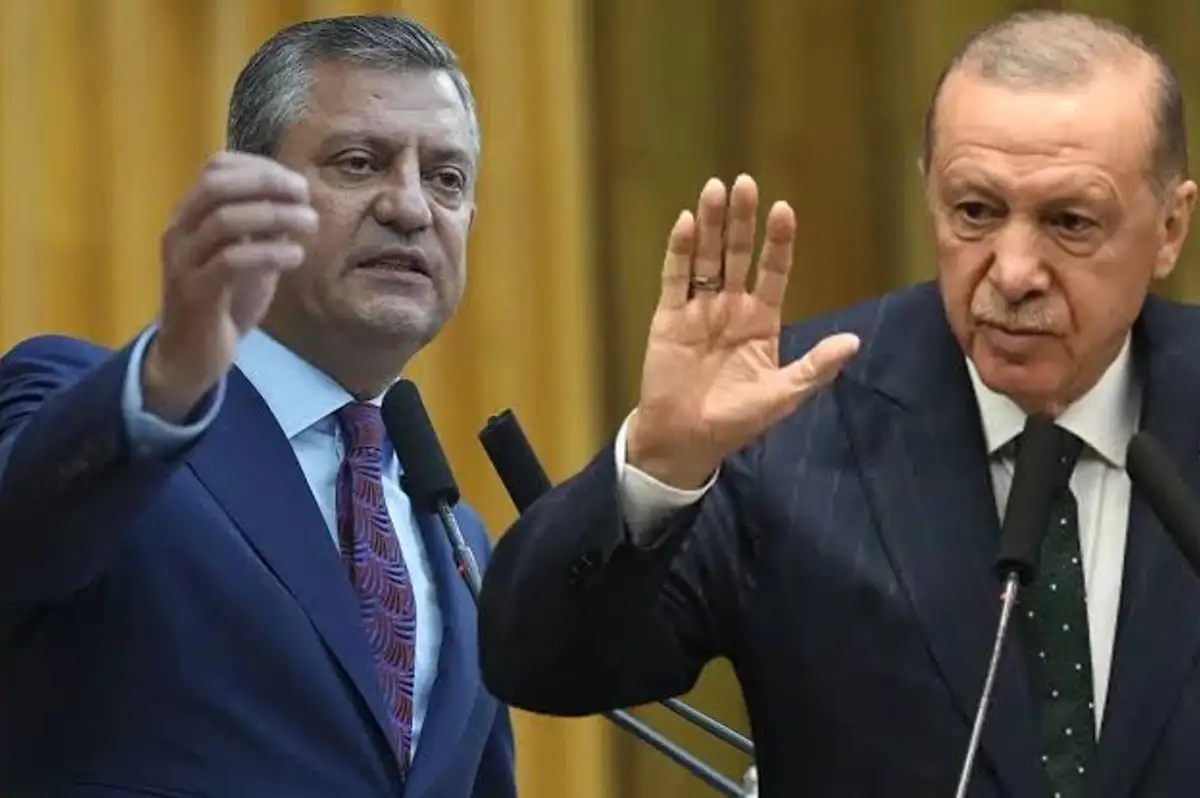 Özgür Özel’den Fon Soruşturması Tepkisi: “Soyan da Soyulan da AK Partili”