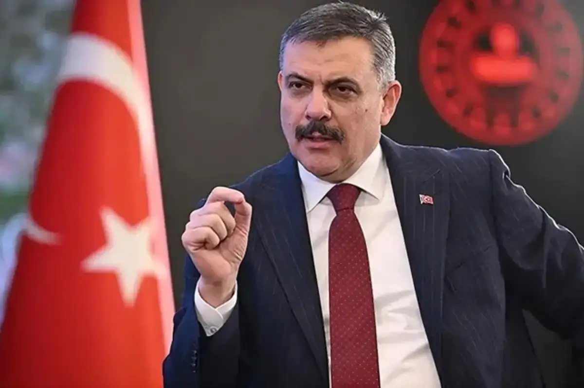 Bakan Çiftçi: Bir Müttefikin Toprağı, Bir Teröristin Sığınağı Olamaz