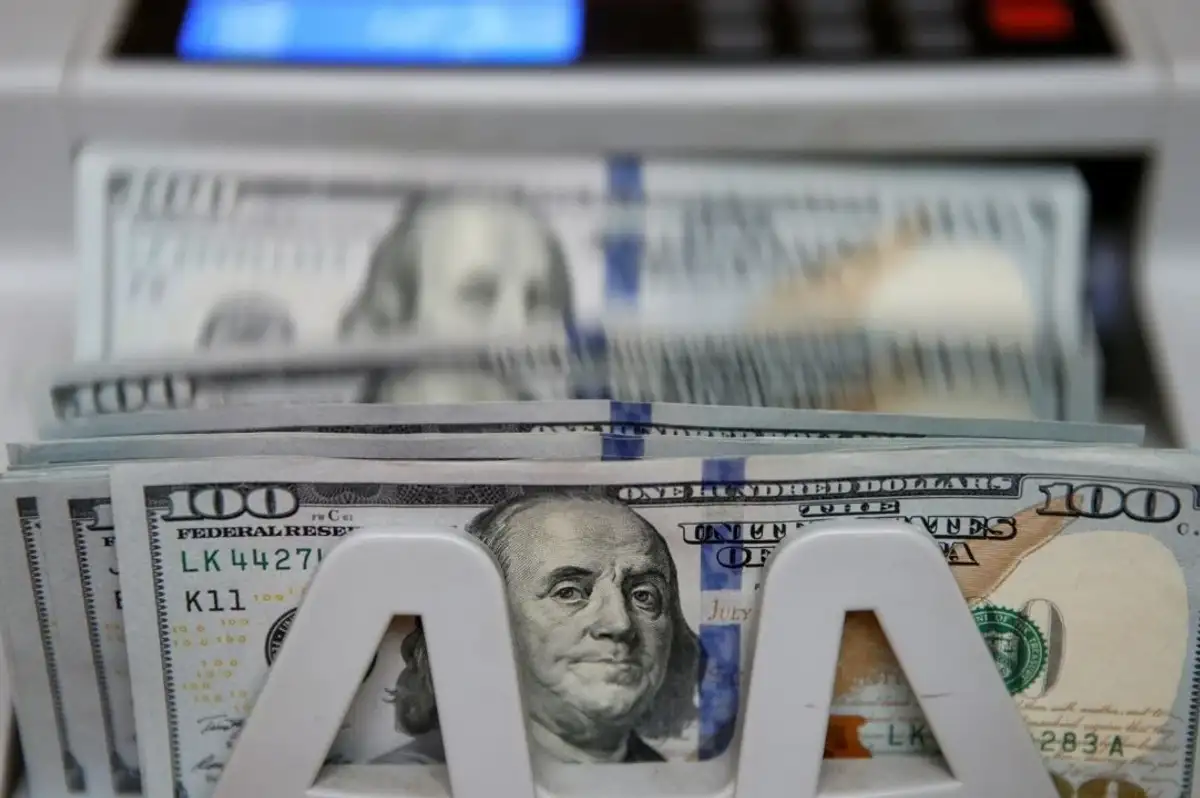 Merkez Bankası açıkladı: Ağustosta net UYP açığı 364,5 milyar dolar oldu