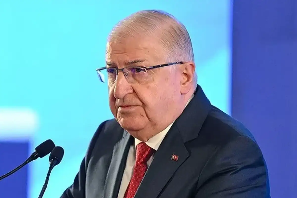 Milli Savunma Bakanı Yaşar Güler Katar'da Resmi Temaslarda