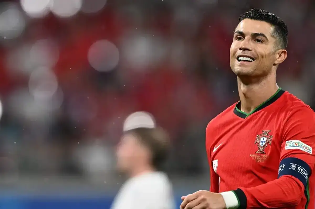Milli Takım Kampını Terk Eden Cristiano Ronaldo'ya Disiplin Cezası