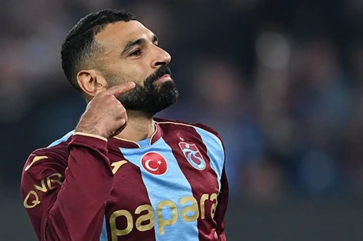 Mısır'ın da Süper Lig'in de kralı Salah!