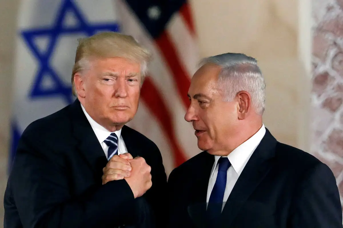 Netanyahu Trump'a İran mesajı iletti: Bitirmemiz gereken iş var