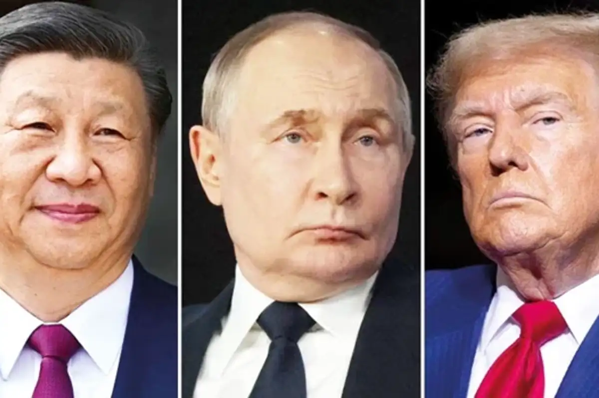 Putin’den savaşa Kiev’siz çözüm önerisi: ‘Büyük güçler karar versin’
