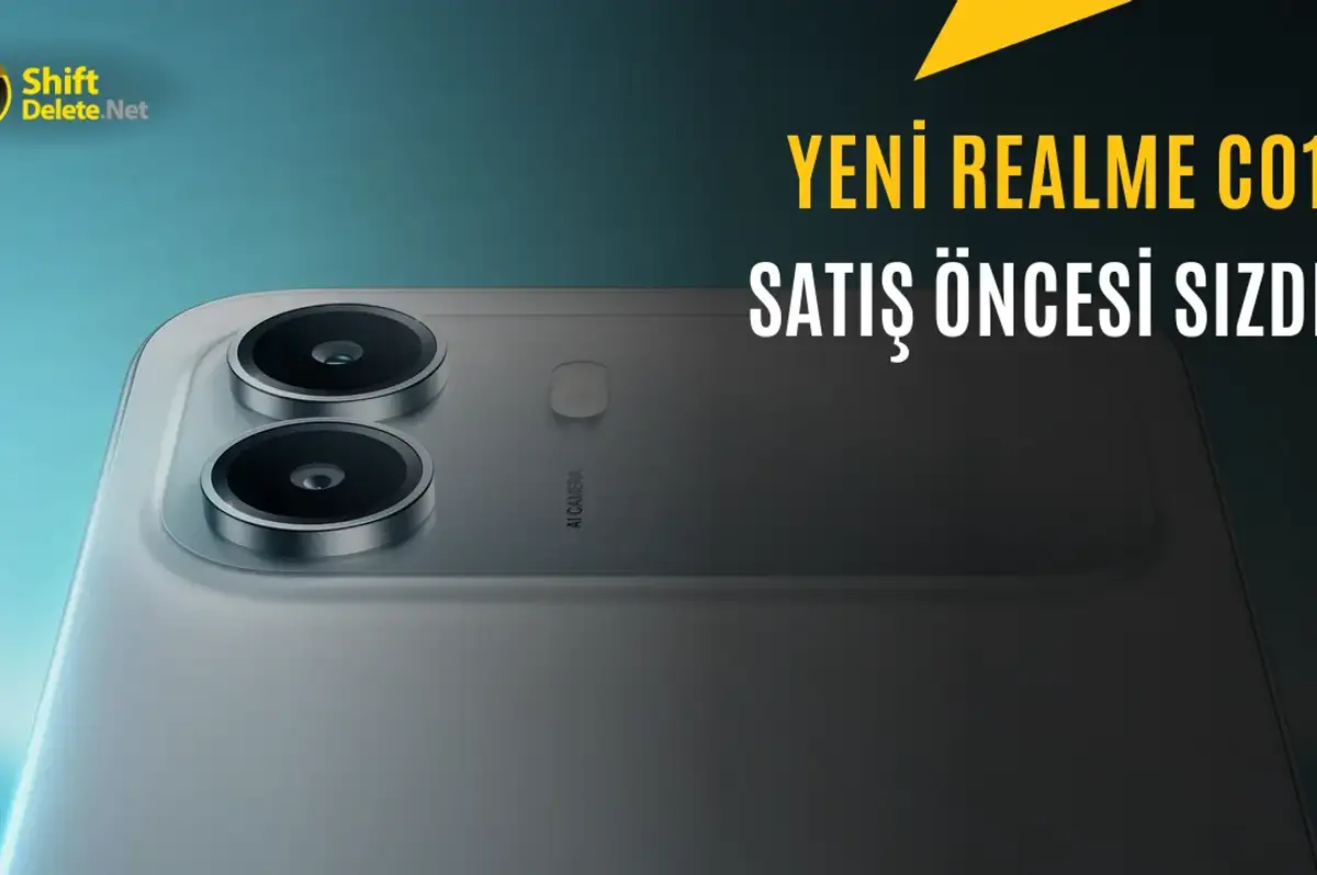 Realme C01 Özellikleri ve Fiyatı Vietnam Perakendecisinde Ortaya Çıktı