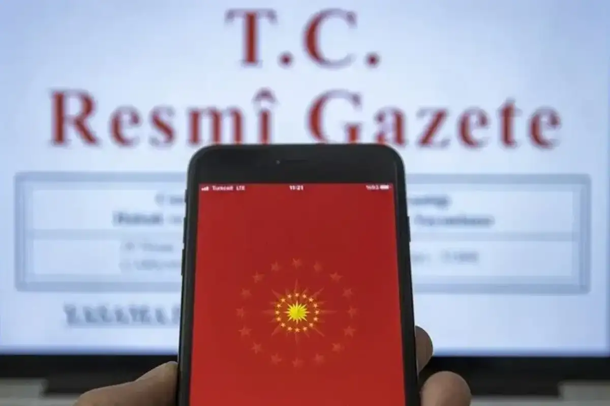 Resmî Gazete'de ekonomi ve kamu kurumlarında yeni atamalar