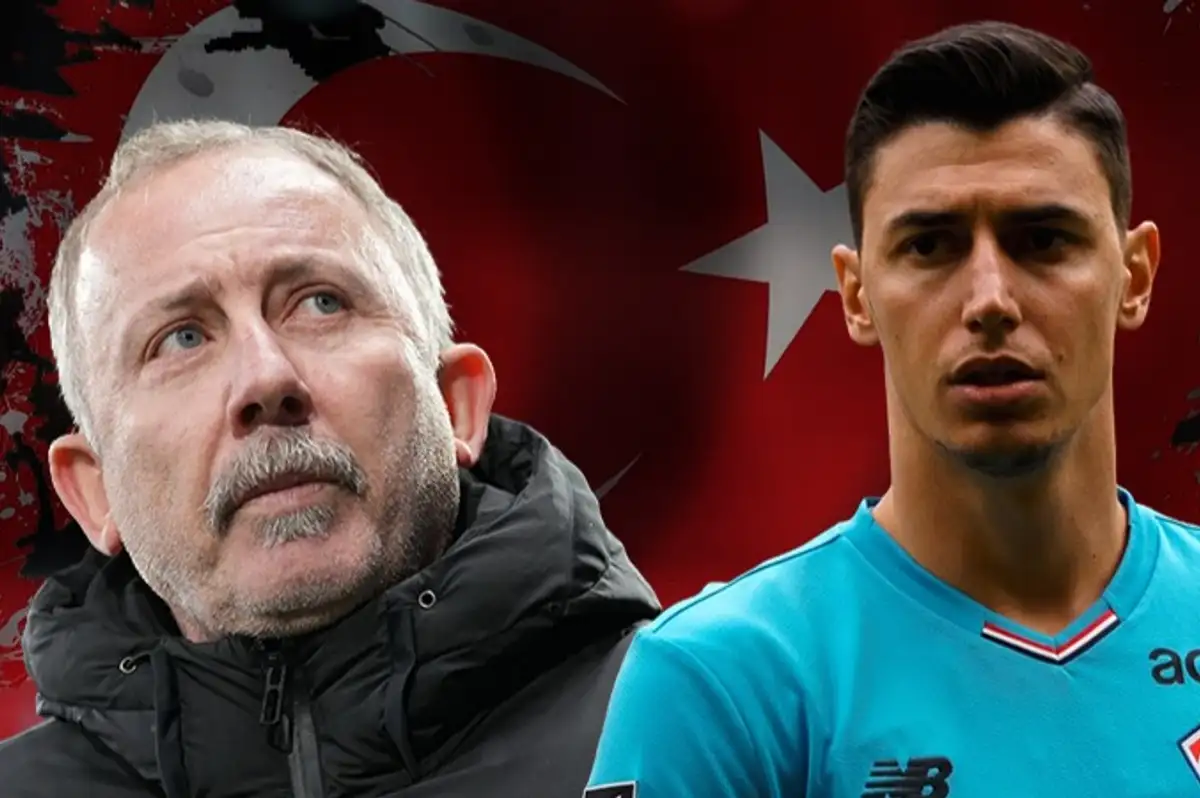 Sergen Yalçın: Berke Özer'le konuşacağım, gelecek