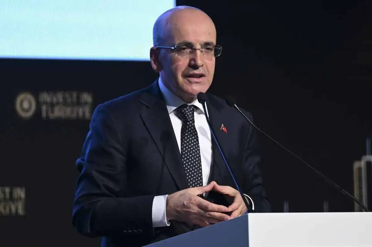 Bakan Şimşek: "10 Milyon TL Üstü Kazanç Sağlayanlar İçin Süreç Başlatılacak"