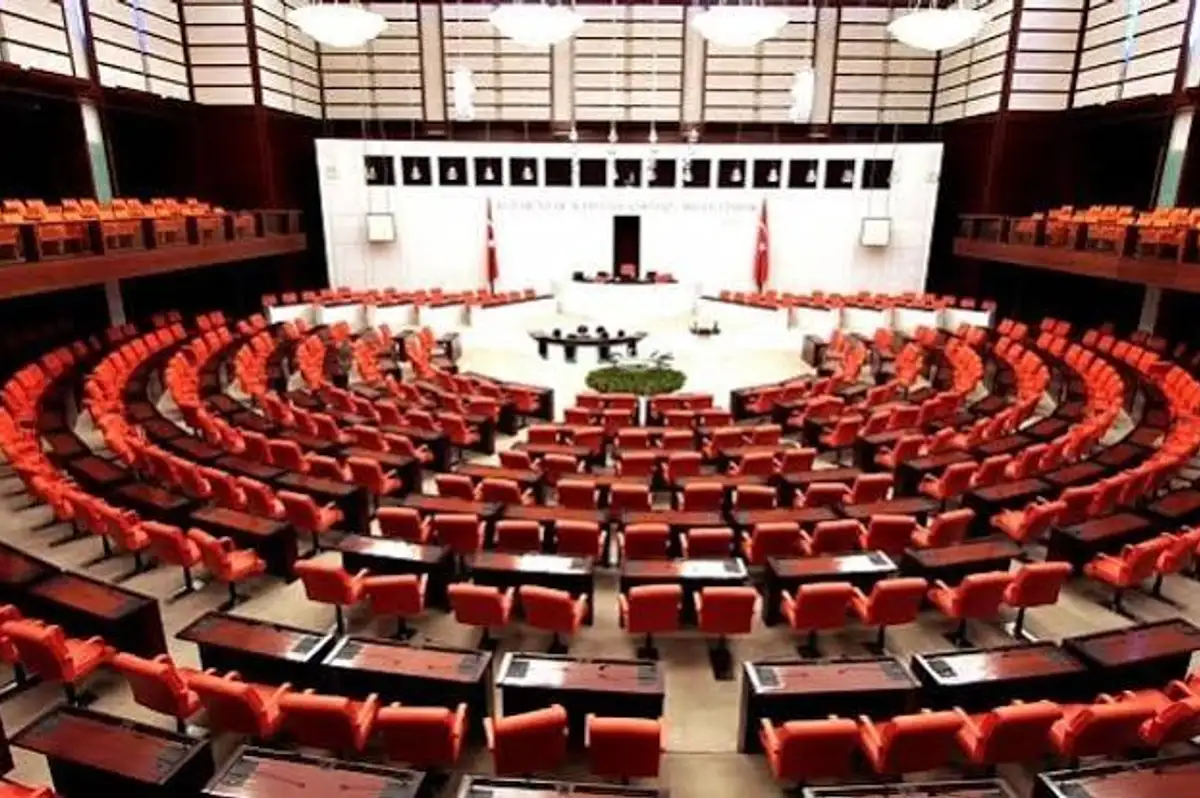 Mekke İttifakı Anlaşması TBMM’de