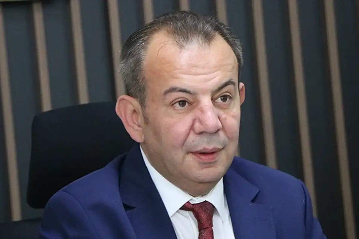 Tanju Özcan 7 Yıl 3 Ay 15 Gün Hapis Cezası Aldı!