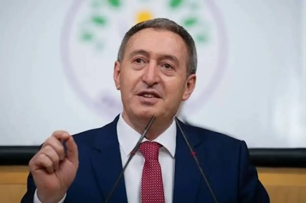 DEM Parti’li Bakırhan'dan İktidara Sert Çıkış: "Niyet Anlatmayı Bırakıp Karar Alın"