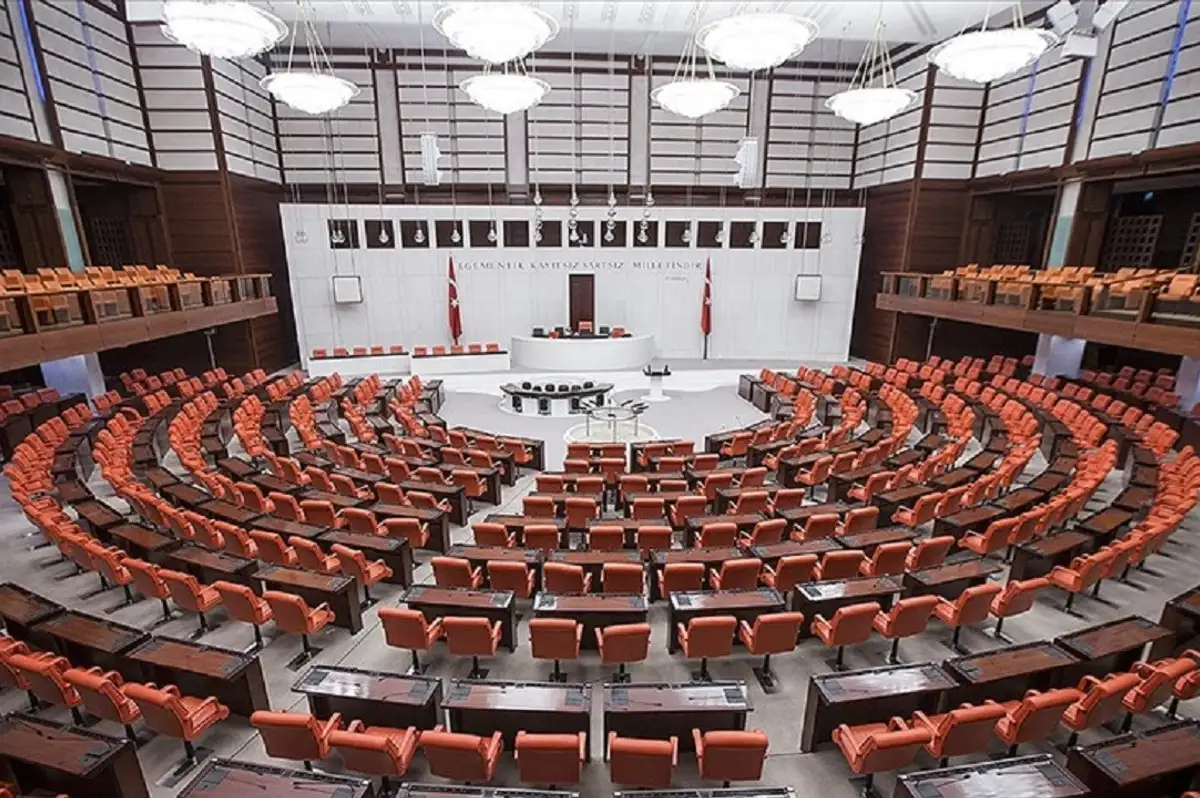 TBMM’de 2027 Yılı Bütçe Maratonu Yarın Başlıyor