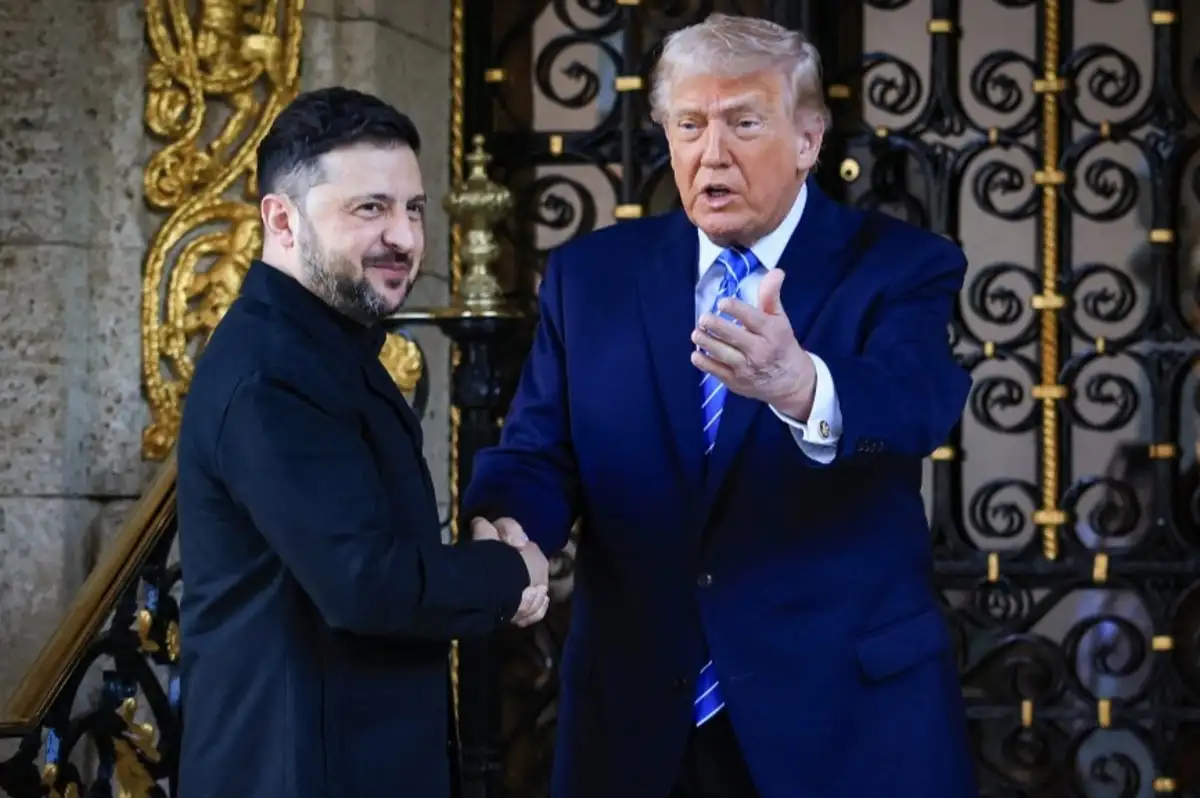 Trump Zelenski'yi eleştirdi: Savaşı durdurmak istemiyor