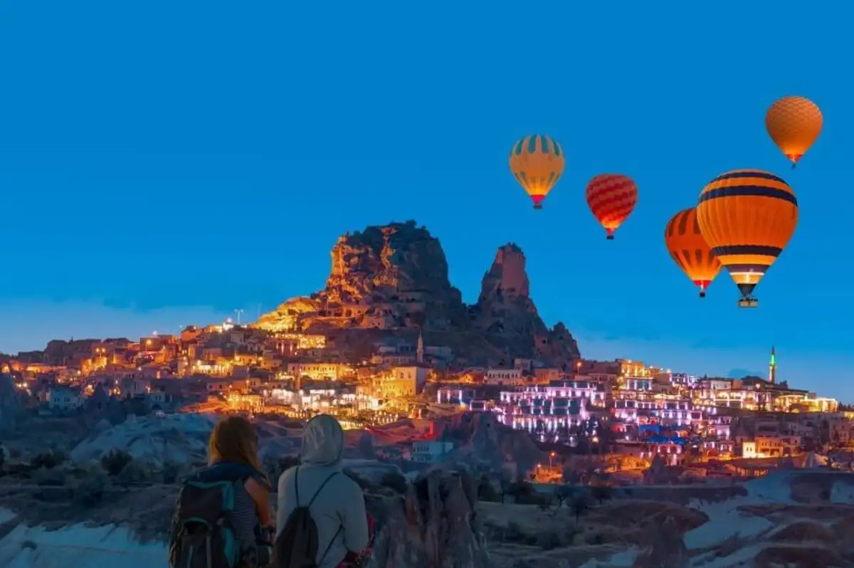 Türkiye'nin Dünya Turizm Gelirlerinde Sıra Atlaması Bekleniyor