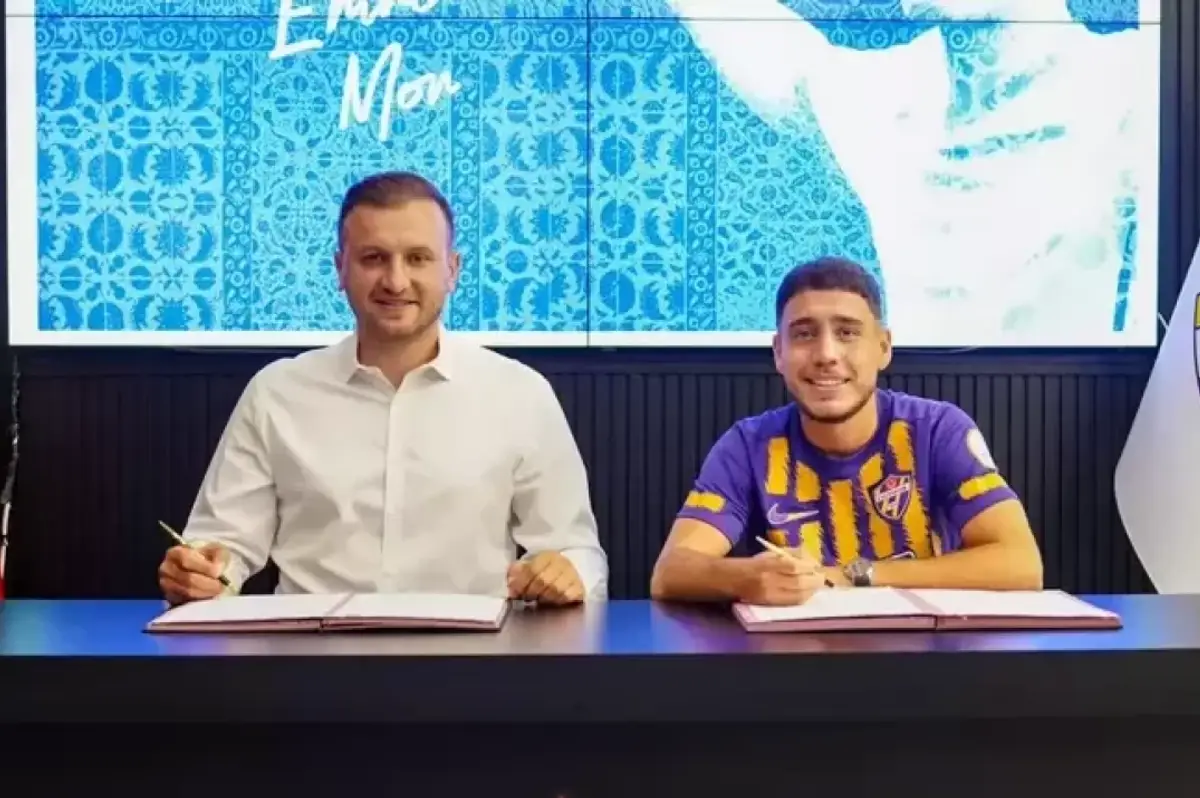 Emre Mor Eyüpspor’da! Süper Lig’de Kaldı